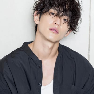 メンズのヘアスタイル